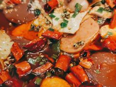 传统毛血旺-渝乡人家(和平里店)