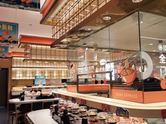 -争鲜回转寿司(太阳宫凯德MALL店)