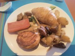 -天津水游城丽筠酒店