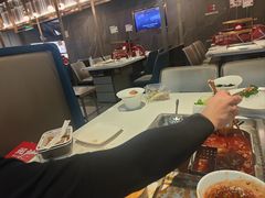 -海底捞火锅(长宁路龙之梦店)