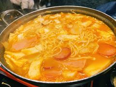 -炙韩料理·部队锅专门店