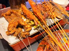 -517烧烤·龙虾·海鲜大排档(万象都荟店)