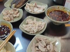 -汝萍传统蘸水菜(春华路总店)