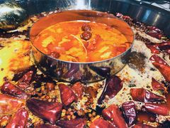 -贤合庄卤味火锅(时代广场店)