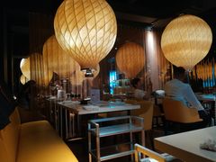 大堂-千纸鹤嫩汁烤肉(学府店)