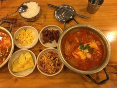 -金北顺大锅家(신사본점)