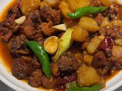 -西域阿里马新疆菜·清真(桂花路店)