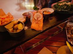 -THE CANNERY&JUJU 新鲜海鲜·牛排美食酒廊