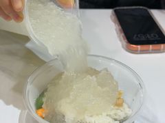 -正宗八宝冰饭·非遗冰饭·烧烤(奎桥店)