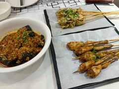 烤牛蛙腿-靓虾二哥长沙地标小龙虾(五一广场店)