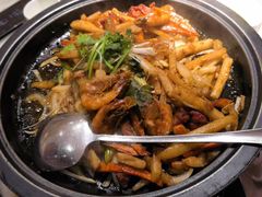 -蓉幸会川菜(苏宁广场店)