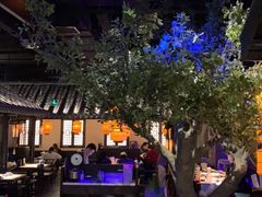 -绿茶餐厅(燕郊永旺店)