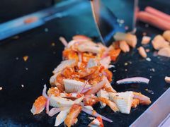 -大东北首席烤冷面(常兴路店)