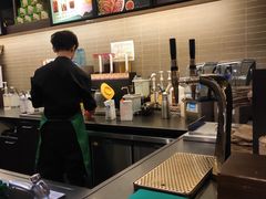 -星巴克(北京南站第三店)