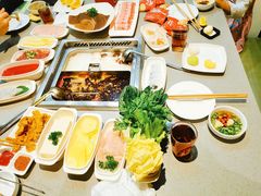 -海底捞火锅(新松江路店)