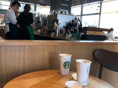 -星巴克(大梅沙8号仓店)