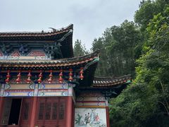 -海南文笔峰盘古文化旅游区