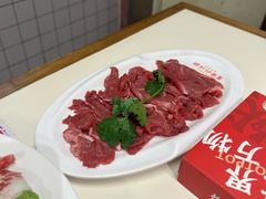 鲜匙柄（小）-燃计沙茶皇·香港沙茶火锅(人广旗舰店)
