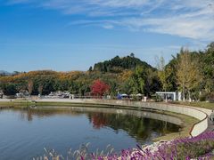 -三岔湖景区