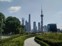 -北外滩滨江绿地