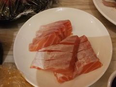-新发展亚太JW万豪酒店·福苑咖啡厅