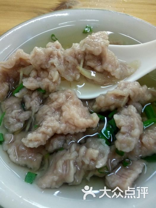 远芳小笼包(丰盛店)牛肉羹图片 - 第16张