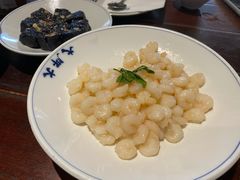 龙井虾仁-大牌大·传统杭帮菜(湖滨店)