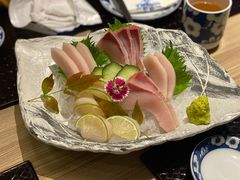 杂锦刺身-小山日本料理(兴业太古汇店)