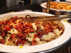 -盛江山自助料理(太原街万达店)