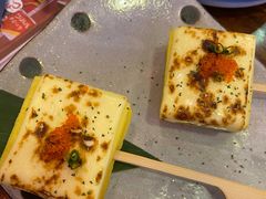 火炙浓芝士玉子烧-仙隐小鹿中華の日料(正弘城店)