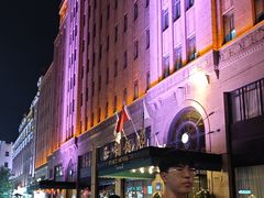 -上海和平饭店龙凤厅 Dragon Phoenix