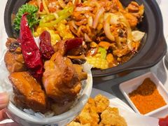 -状元虎.摇滚炒鸡.家常菜(义勇街店)
