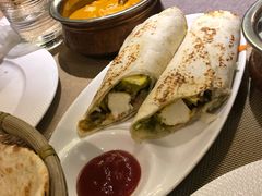 -Pita's&Tika's中东和印度风味餐厅(龙湖天街店)