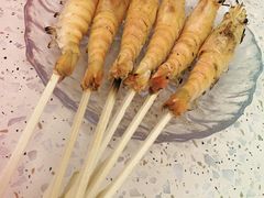 -白仁仔· 活烤海鲜 宵夜(豫园店)