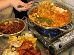 -富乐满韩国正宗炸鸡韩国料理(虹泉路店)