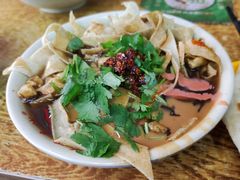 锅巴菜-真素诚·清真(新华路店)