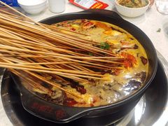 -钢管厂歆瑞源油卤串串香(春熙路太古里店)