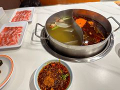 -古乐牛香·鲜牛肉自助火锅(南京总店)