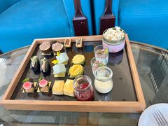 -三亚海棠湾喜来登度假酒店大堂吧