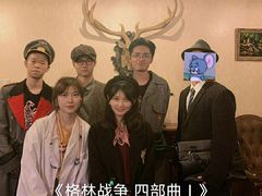 -JOJO实景沉浸侦探剧本杀(大悦城店)