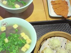 -回味鸭血粉丝汤(新城市广场店)