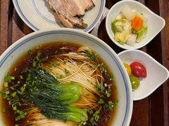 -同得兴 Since·1995 传统苏式面馆(嘉馀坊店)