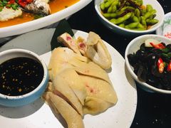 特色白切鸡-老头儿油爆虾·知味杭州(爱琴海购物中心)
