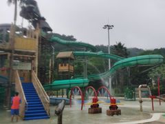 -重庆海昌加勒比海水世界