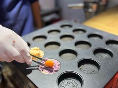 -拾烧·古法手作车轮饼(西直门凯德茂店)