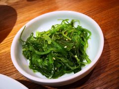 清脆裙带菜-醉面(五道口启迪大厦店)