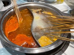 -燃尖儿自助串串火锅(新业广场店)