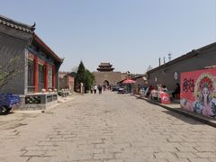 -鸡鸣驿城