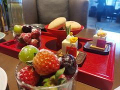 -苏州希尔顿酒店·园大堂吧