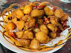 -天天向上素食餐厅(五台山店)